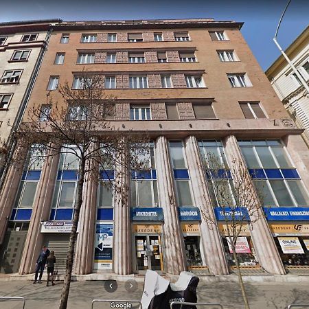 Budapest4U - New Apt In The Central Of Βουδαπέστη Εξωτερικό φωτογραφία