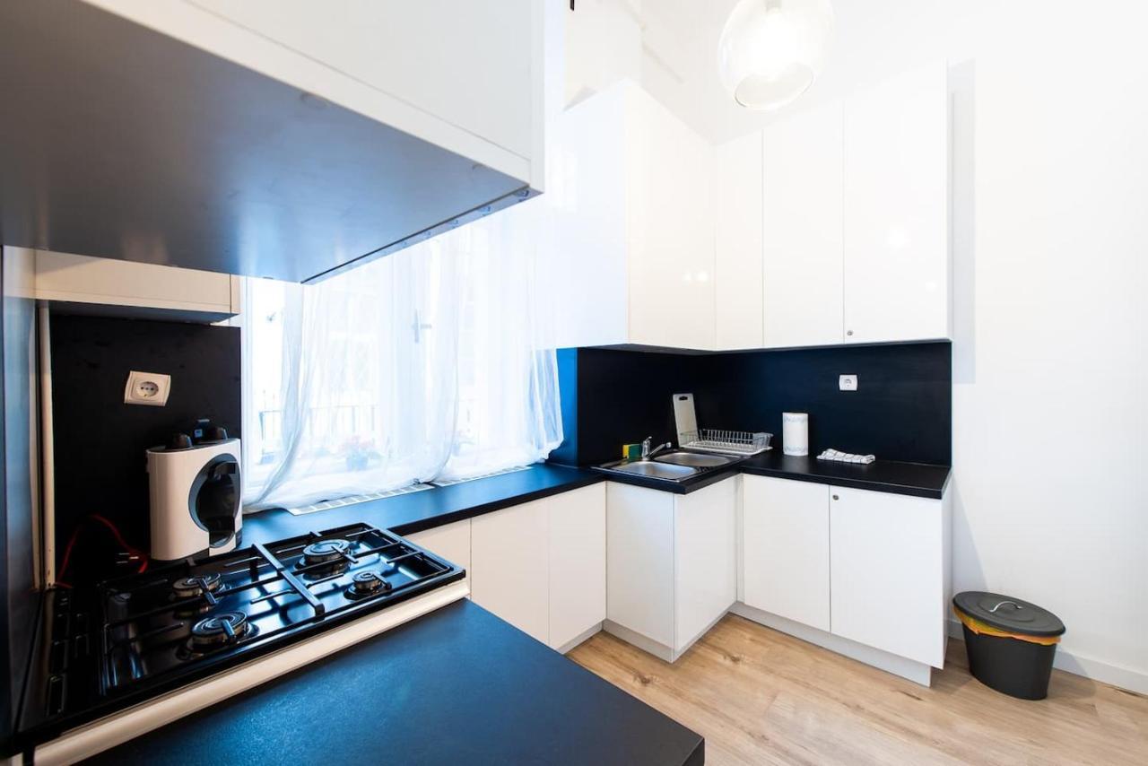 Budapest4U - New Apt In The Central Of Βουδαπέστη Εξωτερικό φωτογραφία