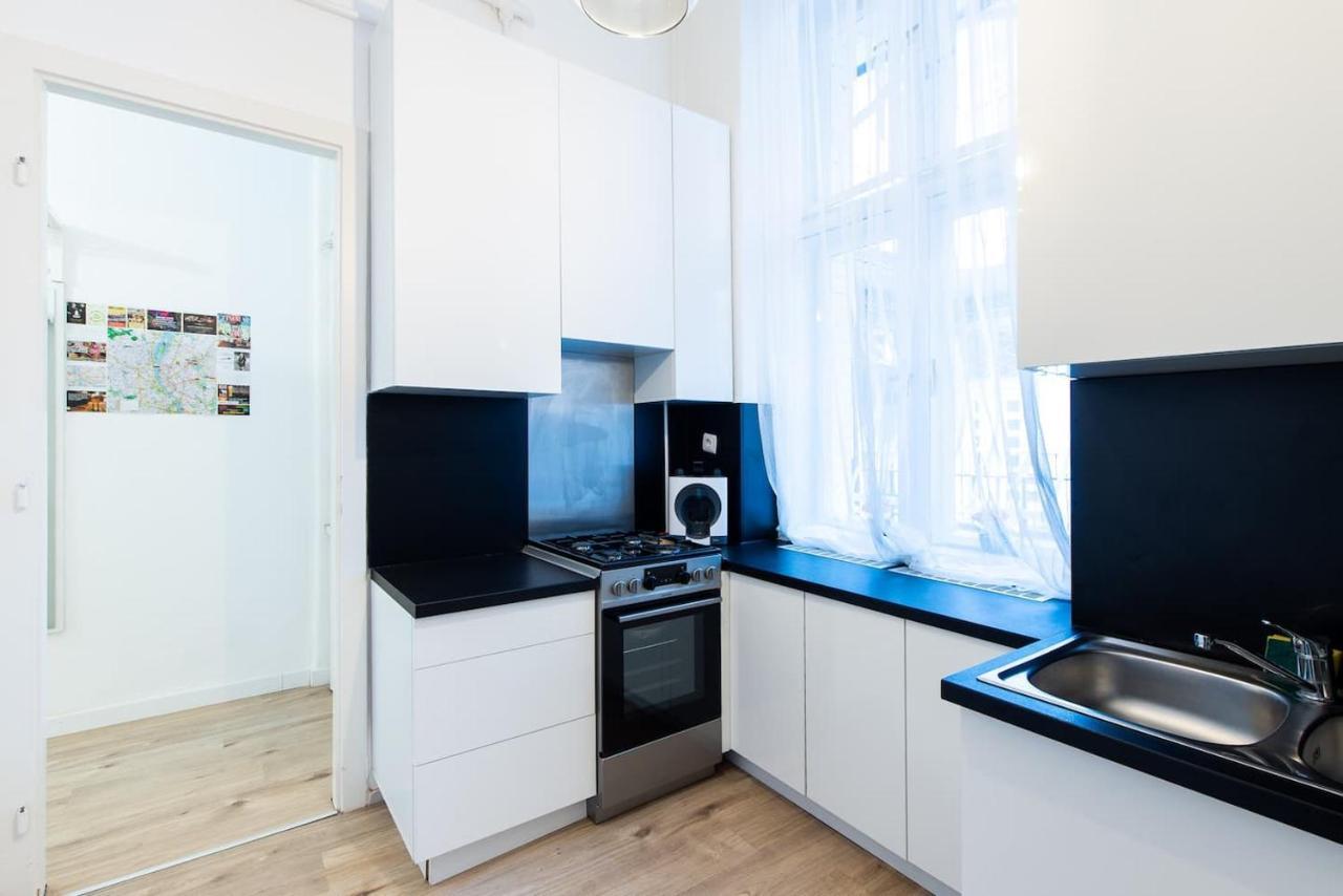 Budapest4U - New Apt In The Central Of Βουδαπέστη Εξωτερικό φωτογραφία